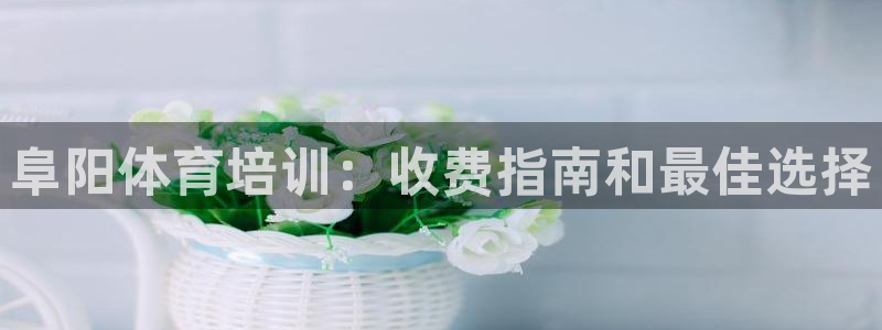 富联平台注册登录不了：阜阳体育培训：收费指南和最佳选